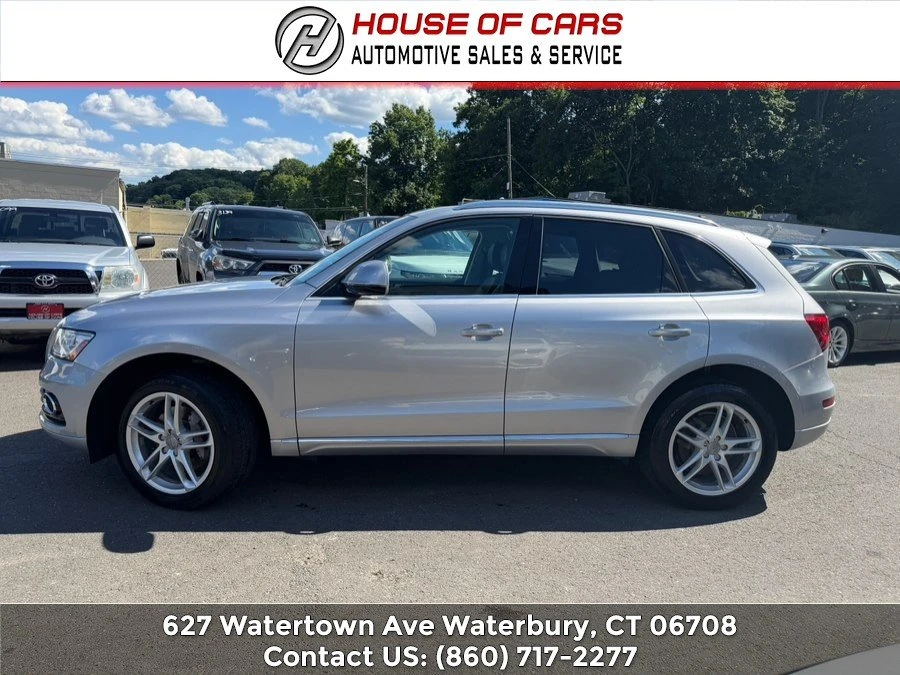 2015 Audi 8R Q5 - Image 9 of 20