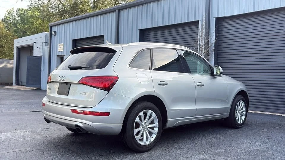 2015 Audi 8R Q5 - Image 7 of 20