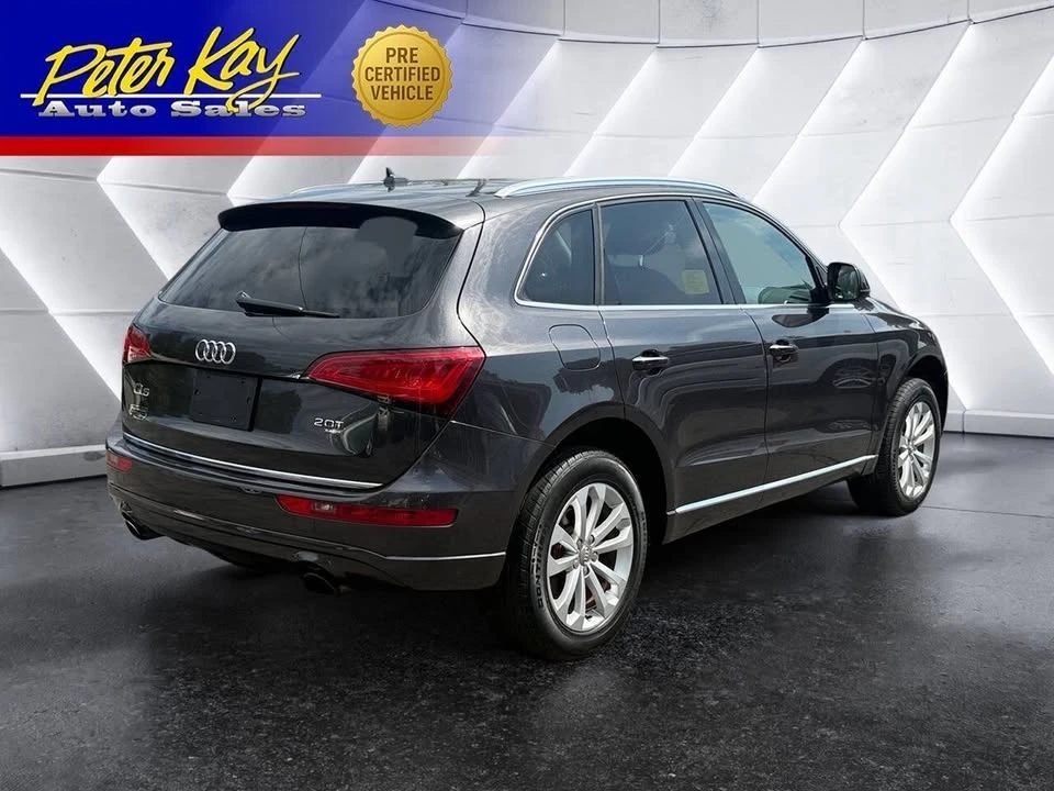 2015 Audi 8R Q5 - Image 5 of 20