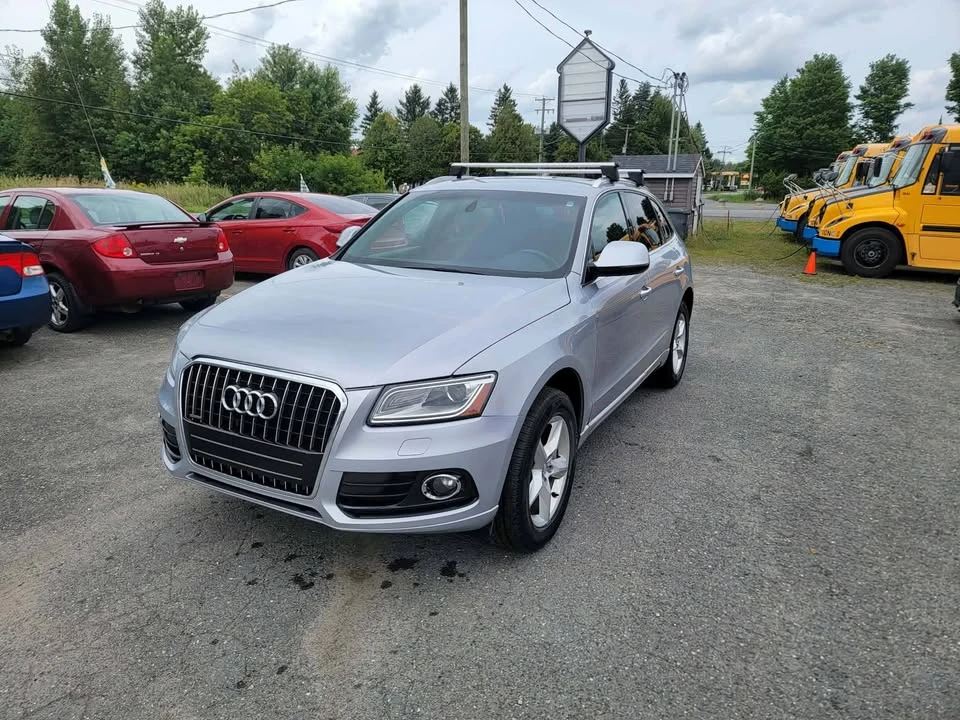 2015 Audi 8R Q5 - Image 9 of 9