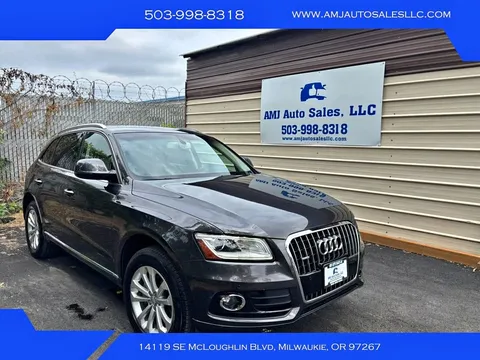 2015 Audi Q5