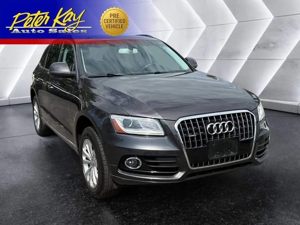 2015 Audi 8R Q5 - Image 7 of 20