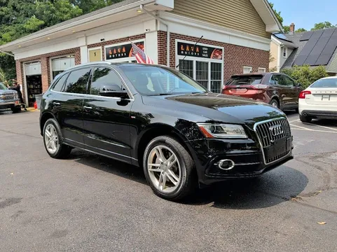 2015 Audi Q5