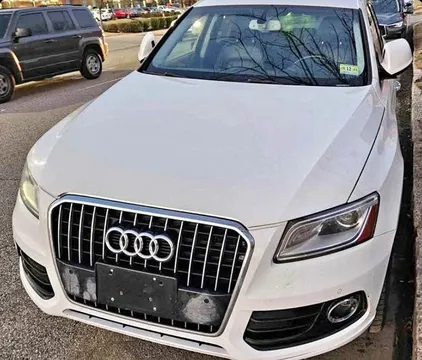 2015 Audi Q5