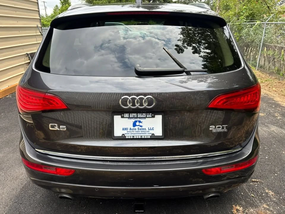 2015 Audi 8R Q5 - Image 5 of 18