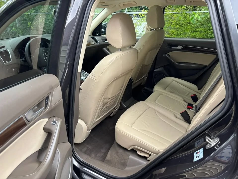 2015 Audi 8R Q5 - Image 13 of 18