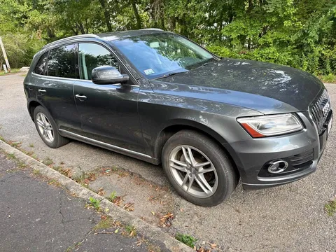 2015 Audi Q5