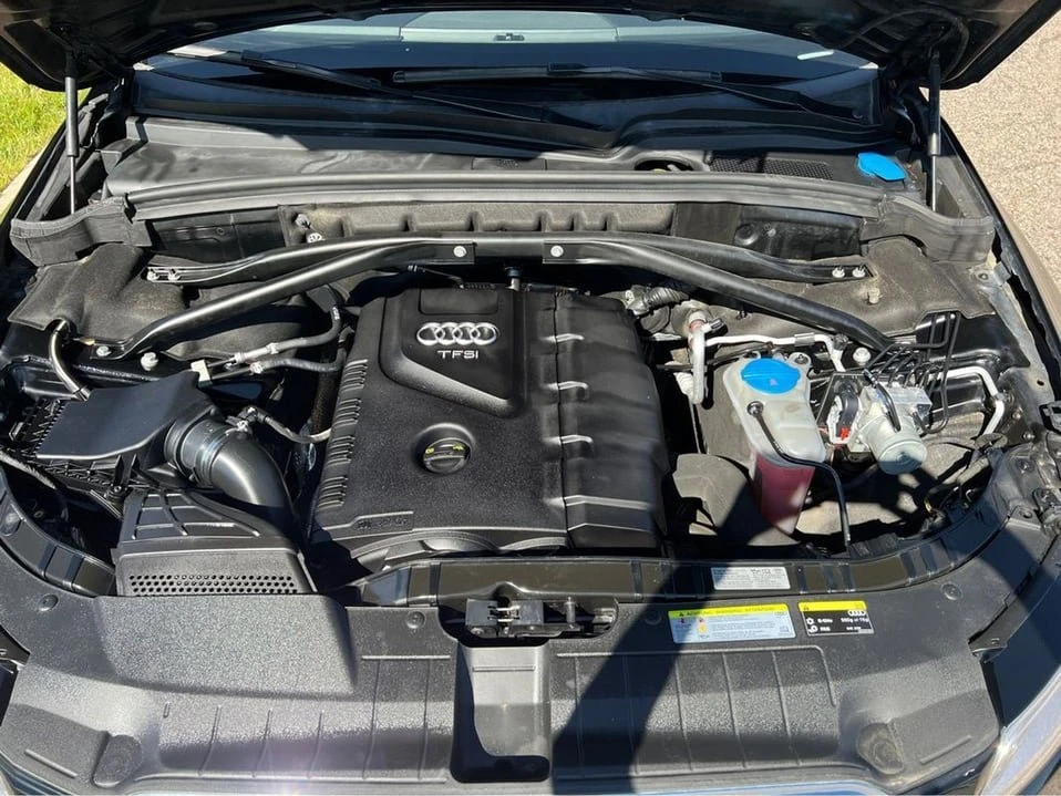 2015 Audi 8R Q5 - Image 9 of 20