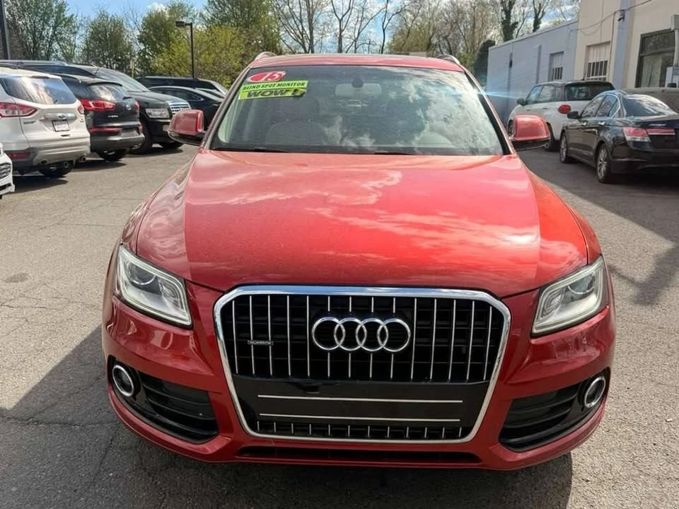 2015 Audi 8R Q5 - Image 5 of 14
