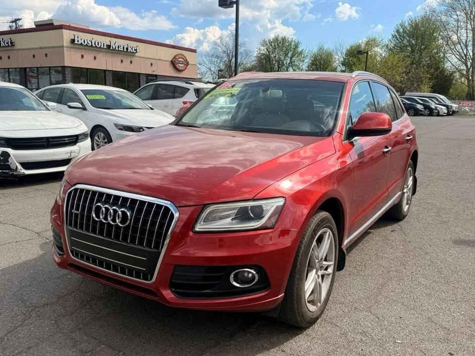 2015 Audi 8R Q5 - Image 2 of 14