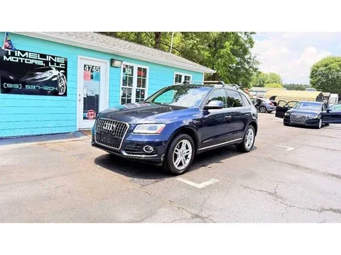 2015 Audi Q5 2.0T Quattro Premium