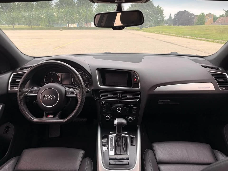 2015 Audi 8R Q5 - Image 4 of 5