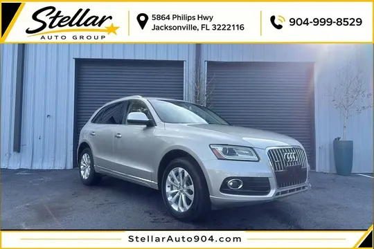 2015 Audi Q5 2.0T Premium Plus