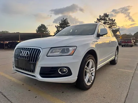 2015 Audi Q5 2.0T Quattro Premium Plus