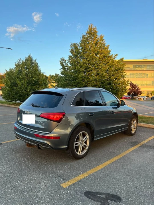 2015 Audi 8R Q5 - Image 3 of 9