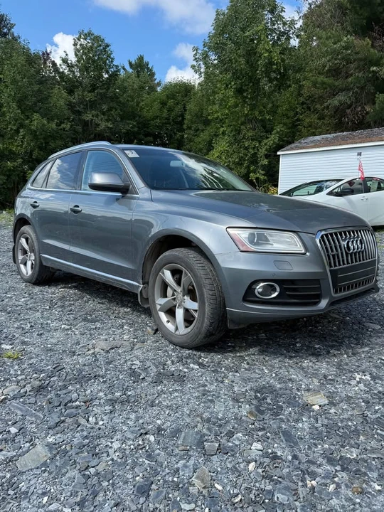 2015 Audi 8R Q5 - Image 8 of 14