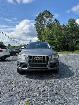 2015 Audi Q5 3.0T Progressiv