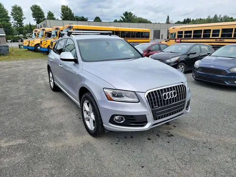 2015 Audi Q5