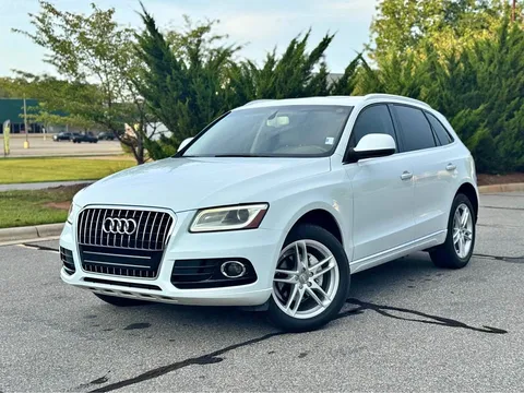 2015 Audi Q5