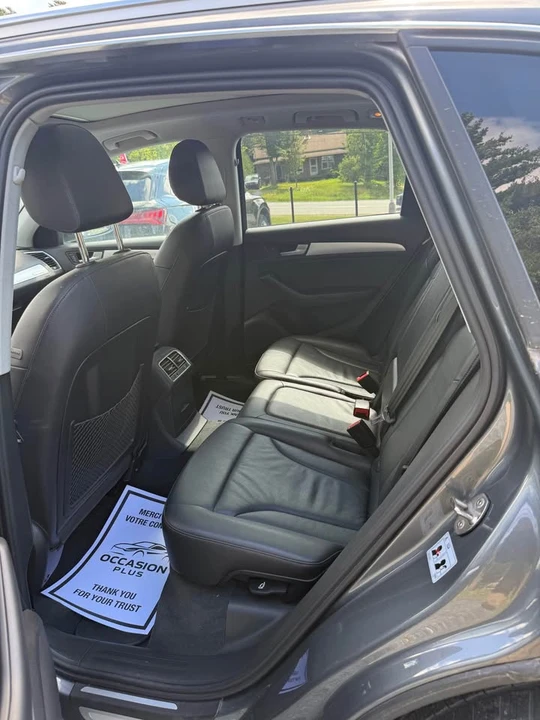 2015 Audi 8R Q5 - Image 10 of 14