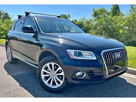 2015 Audi Q5