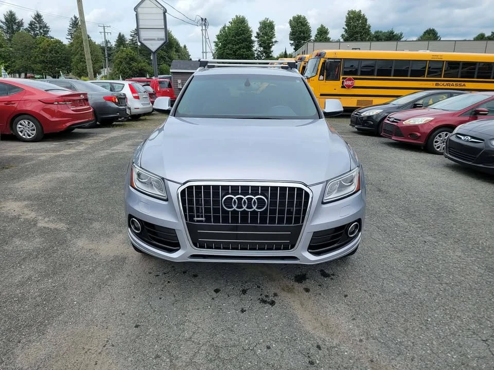 2015 Audi 8R Q5 - Image 8 of 9