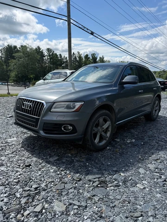2015 Audi 8R Q5 - Image 2 of 14