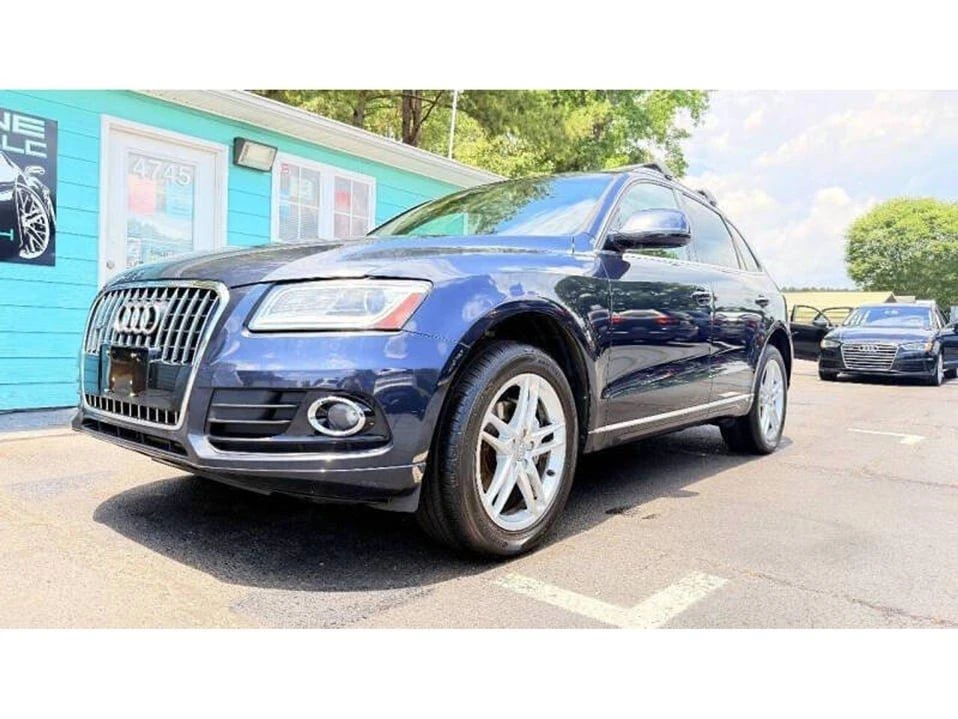 2015 Audi 8R Q5 - Image 3 of 20