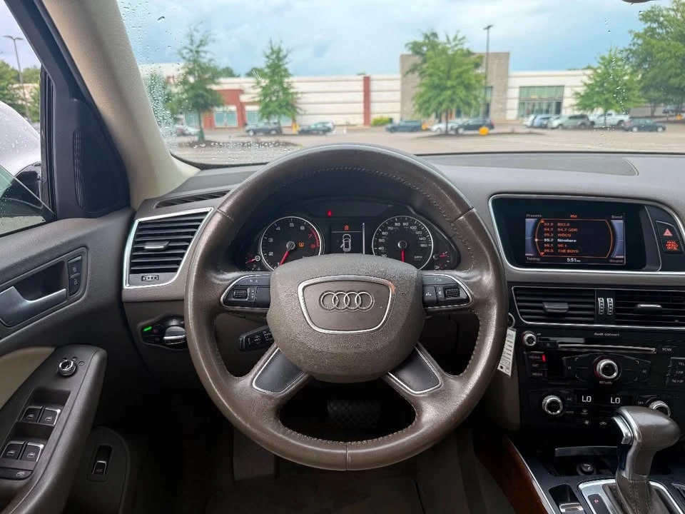 2015 Audi 8R Q5 - Image 12 of 20