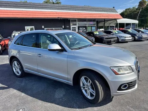 2015 Audi Q5