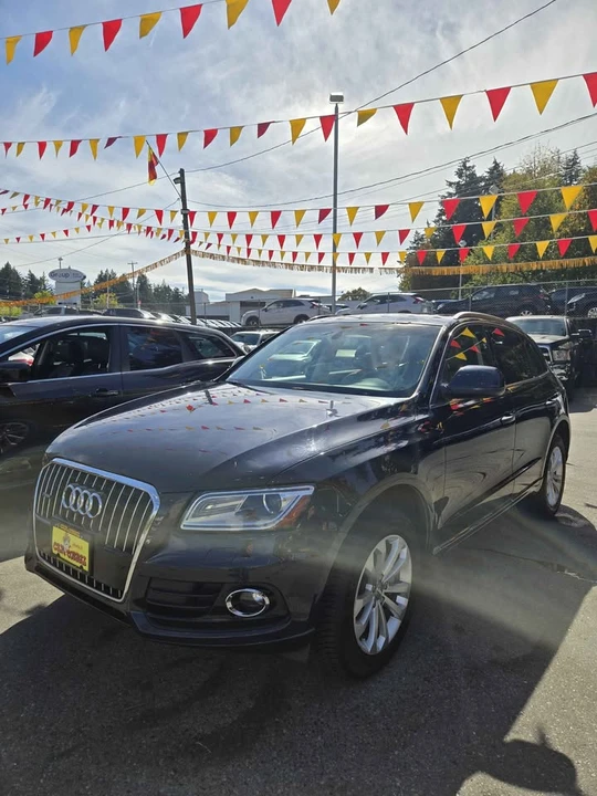2015 Audi 8R Q5 - Image 2 of 9