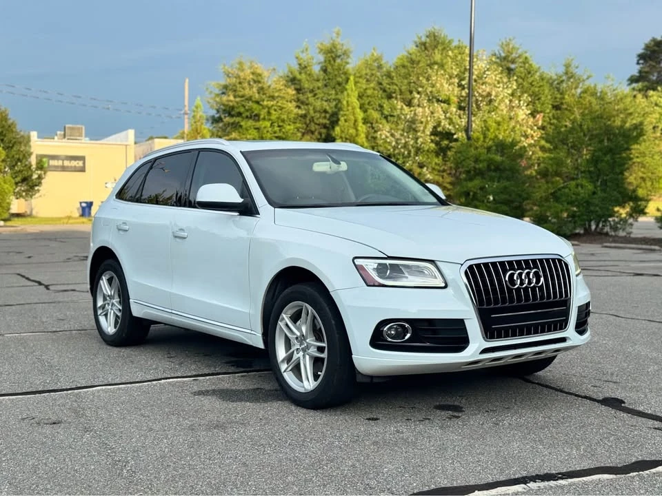 2015 Audi 8R Q5 - Image 5 of 16