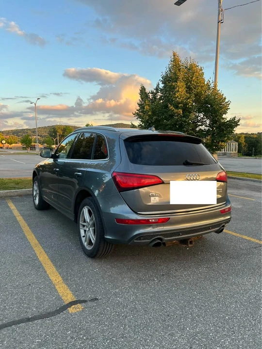 2015 Audi 8R Q5 - Image 4 of 9