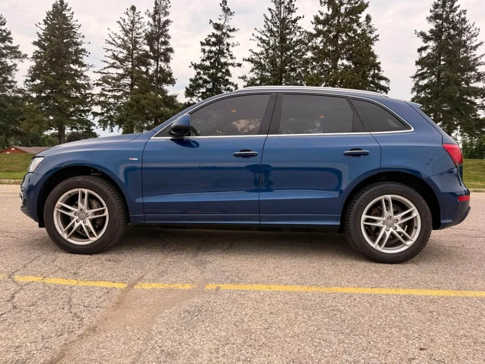 2015 Audi 8R Q5 - Image 2 of 5