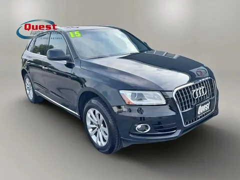 2015 Audi Q5 2.0T Premium Plus