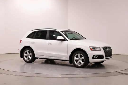 2015 Audi Q5 2.0T Premium Quattro
