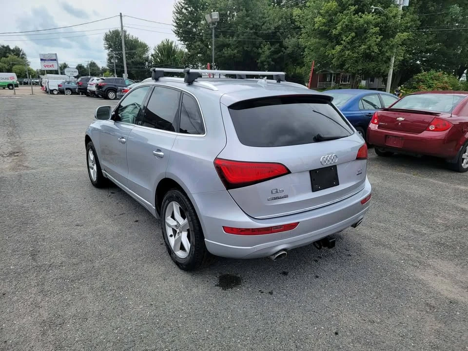 2015 Audi 8R Q5 - Image 4 of 9