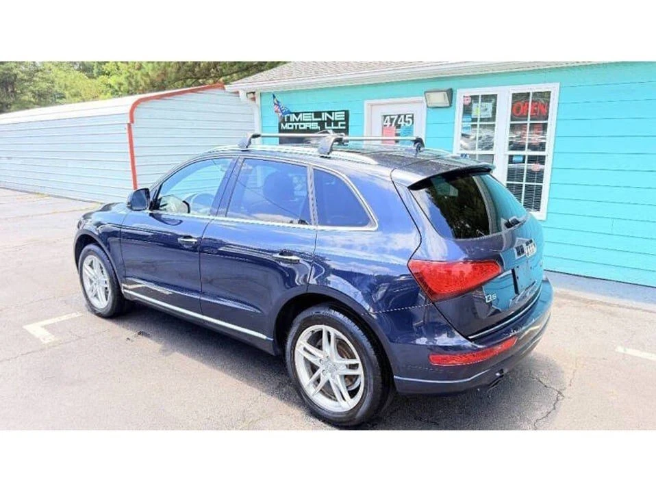 2015 Audi 8R Q5 - Image 6 of 20