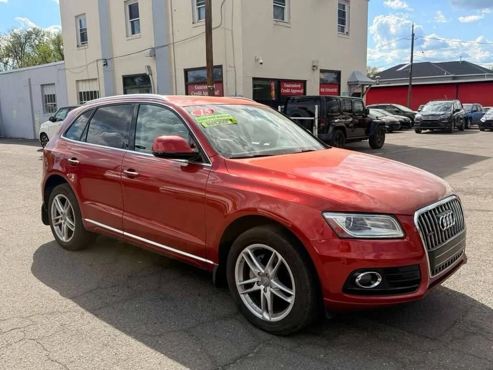 2015 Audi 8R Q5 - Image 8 of 14