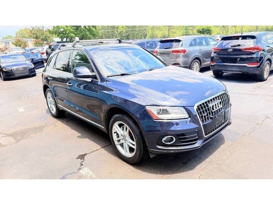 2015 Audi 8R Q5 - Image 5 of 20