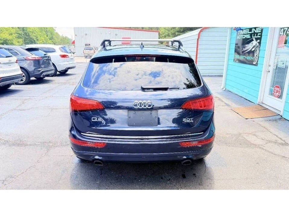 2015 Audi 8R Q5 - Image 7 of 20