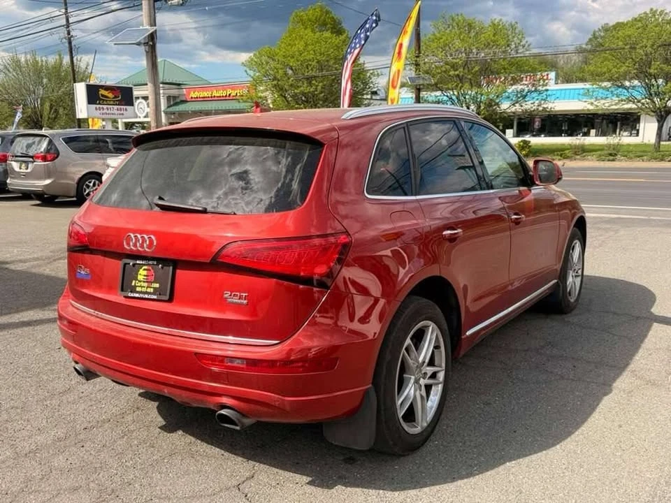 2015 Audi 8R Q5 - Image 3 of 14