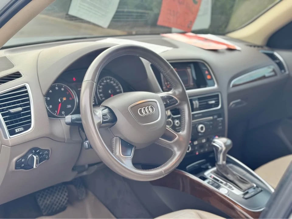 2015 Audi 8R Q5 - Image 8 of 16