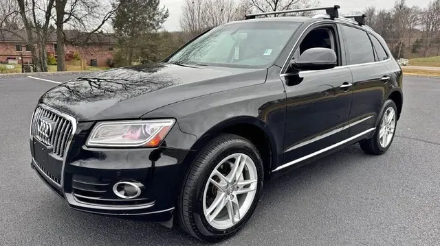 2015 Audi Q5 2.0T Premium Plus Quattro