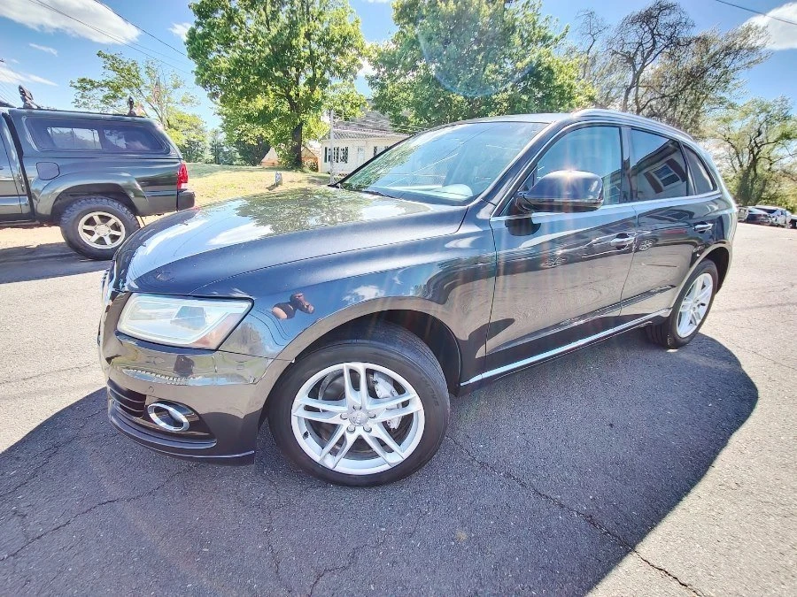 2015 Audi 8R Q5 - Image 11 of 20