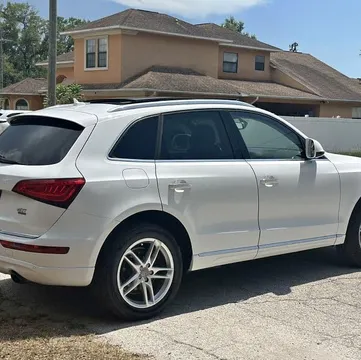 2015 Audi Q5