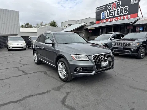 2015 Audi Q5 3.0 TDI Premium Plus