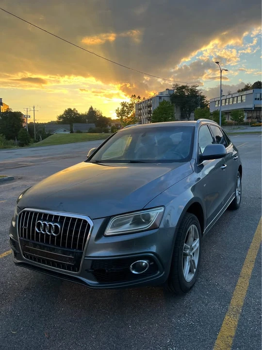2015 Audi 8R Q5 - Image 2 of 9