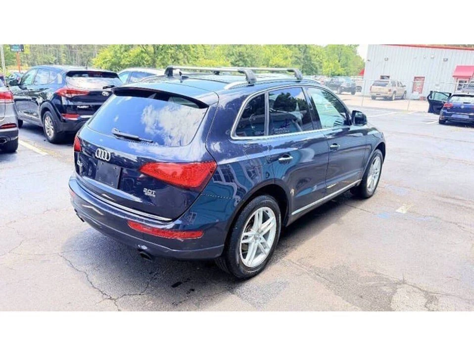 2015 Audi 8R Q5 - Image 8 of 20