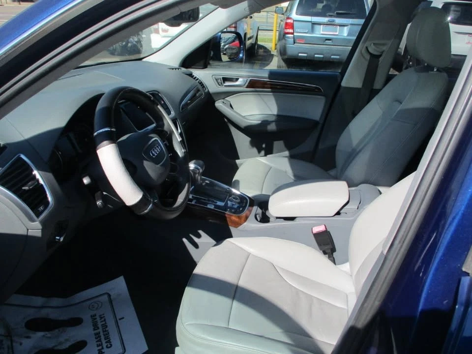 2015 Audi 8R Q5 - Image 12 of 16